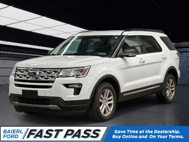 2019 Ford Explorer