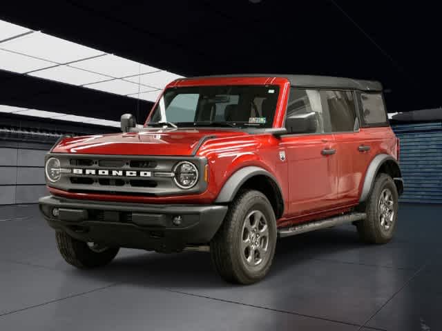 2023 Ford Bronco 4-Door