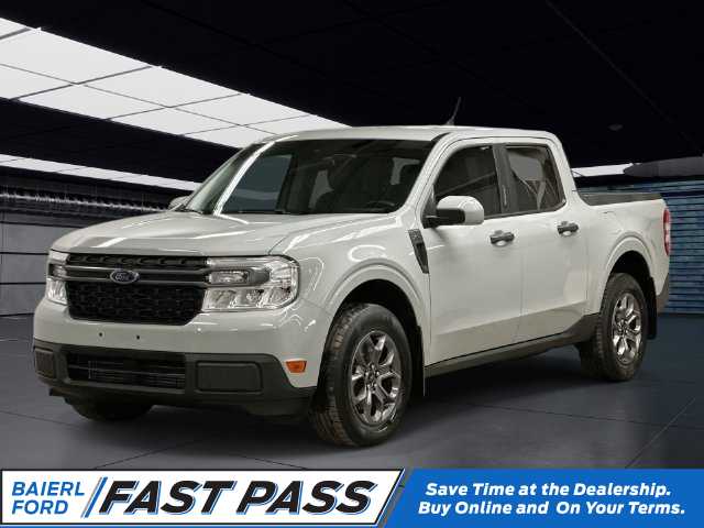 2022 Ford Maverick