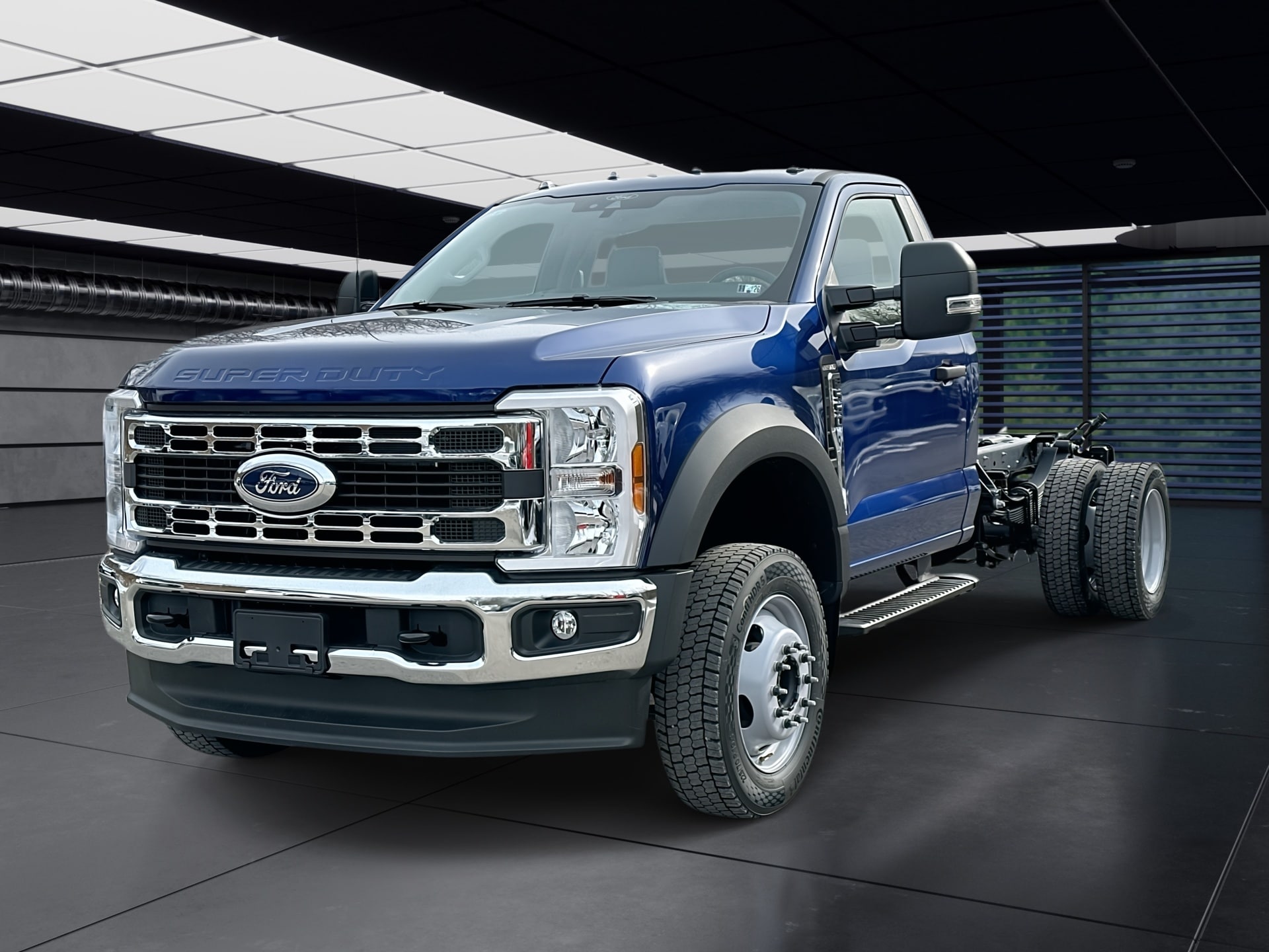 2026 Ford F-550 Super Duty Chassis Cab