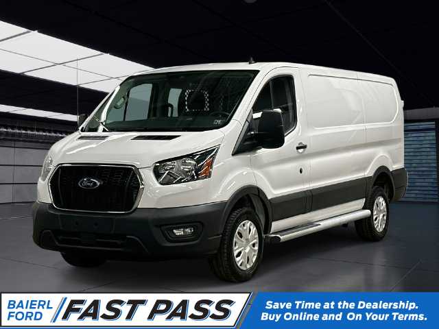 2024 Ford Transit Van