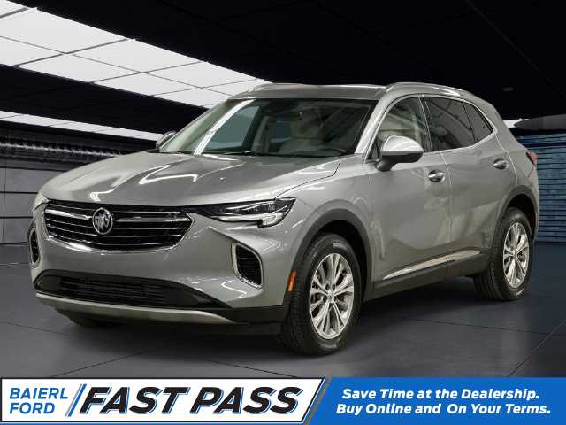 2023 Buick Envision