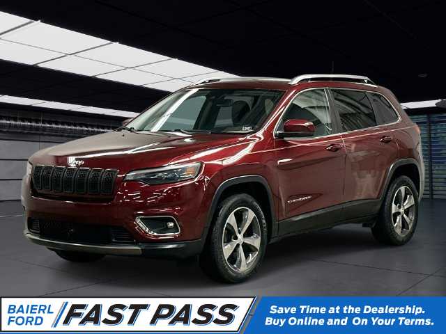 2019 Jeep Cherokee