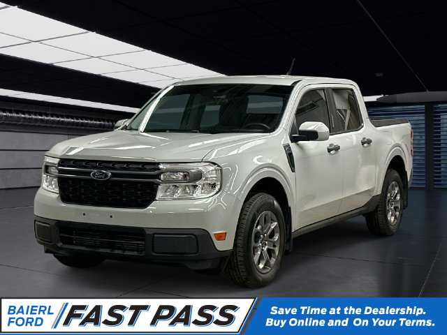 2022 Ford Maverick XLT