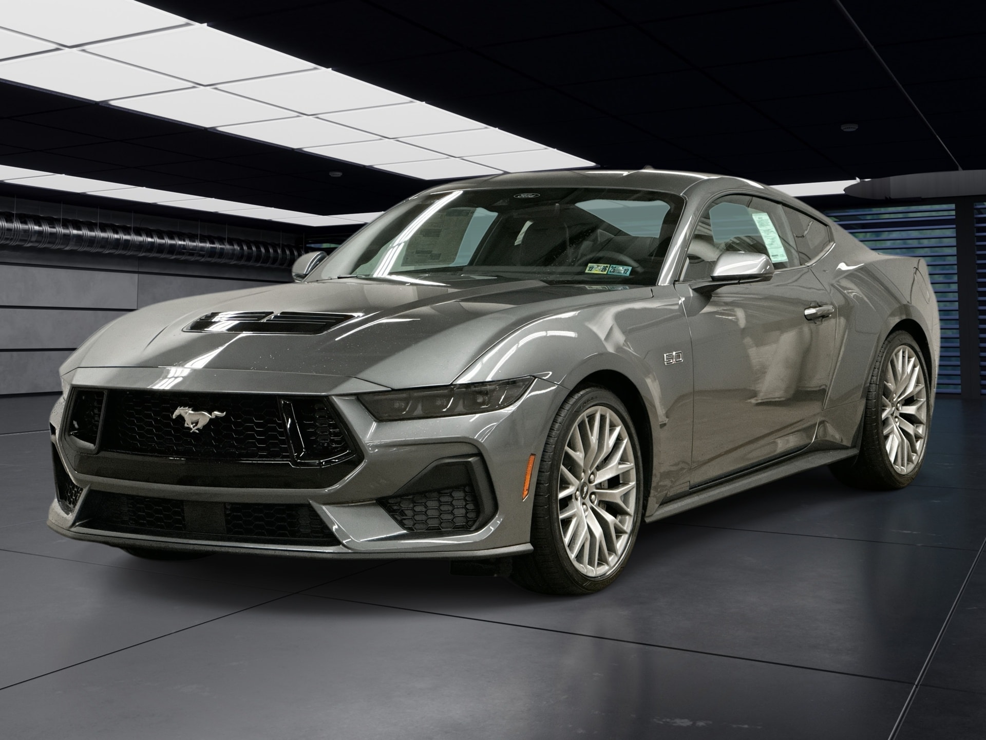 2026 Ford Mustang GT Premium