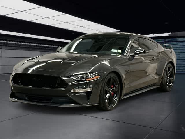 2022 Ford Mustang GT