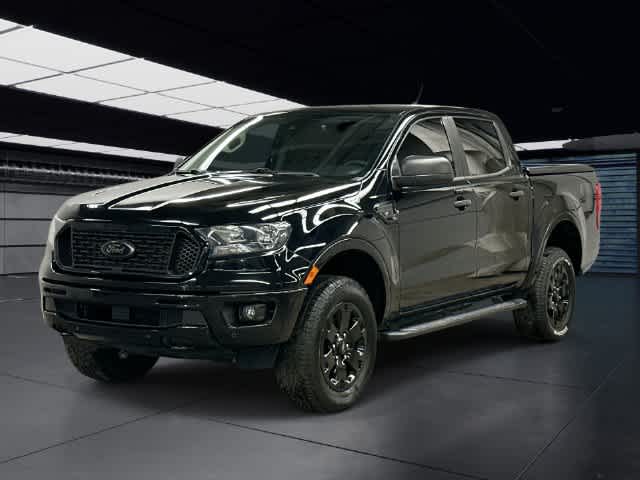 2023 Ford Ranger