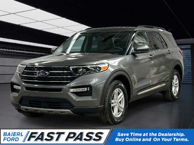 2024 Ford Explorer