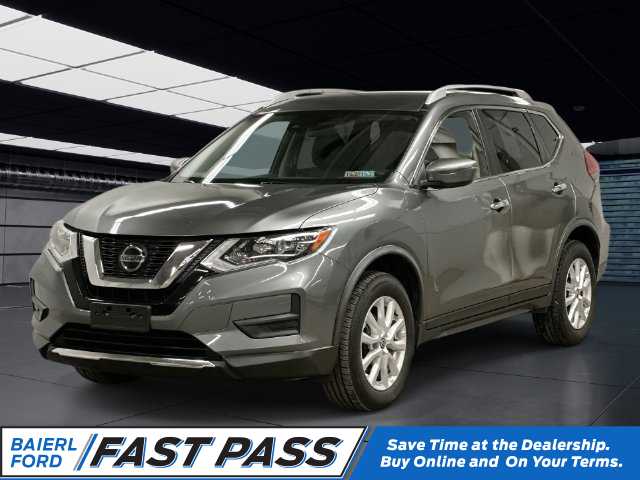2019 Nissan Rogue SV