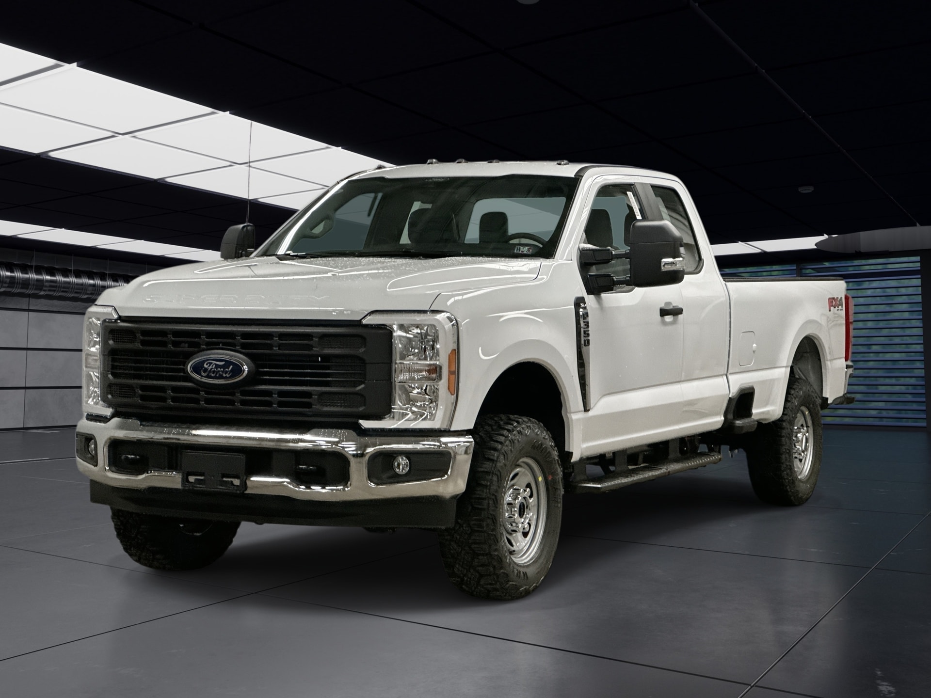 2026 Ford F-350 Super Duty