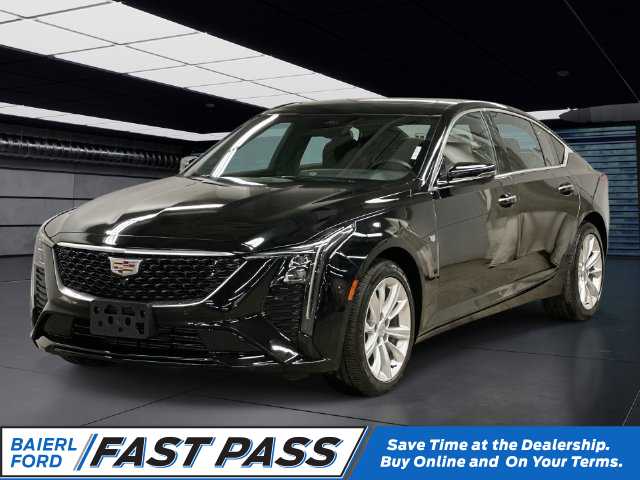 2025 Cadillac CT5
