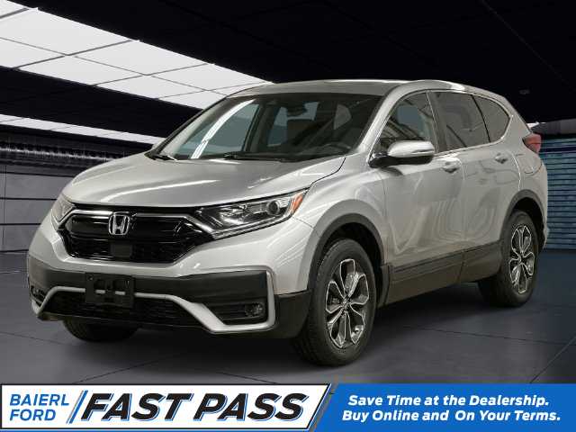 2020 Honda CR-V EX-L
