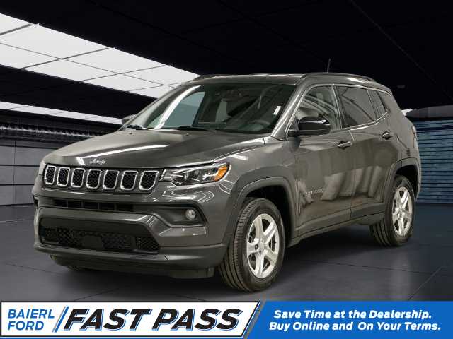 2024 Jeep Compass