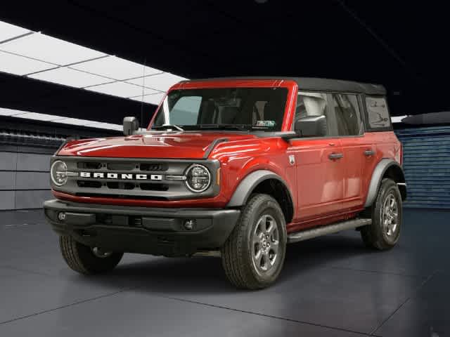 2023 Ford Bronco 4-Door