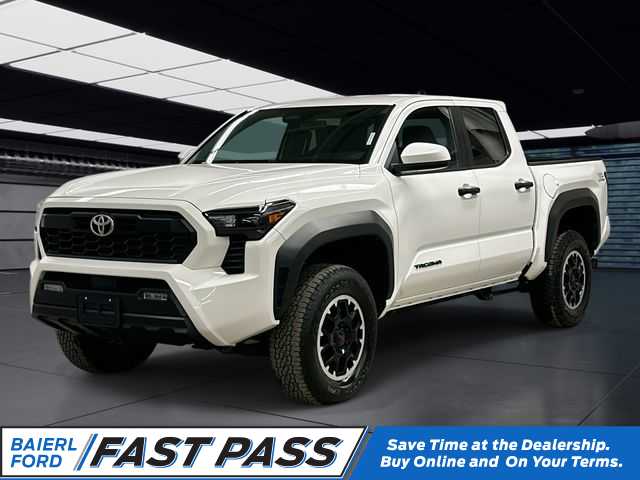 2024 Toyota Tacoma TRD Off Road