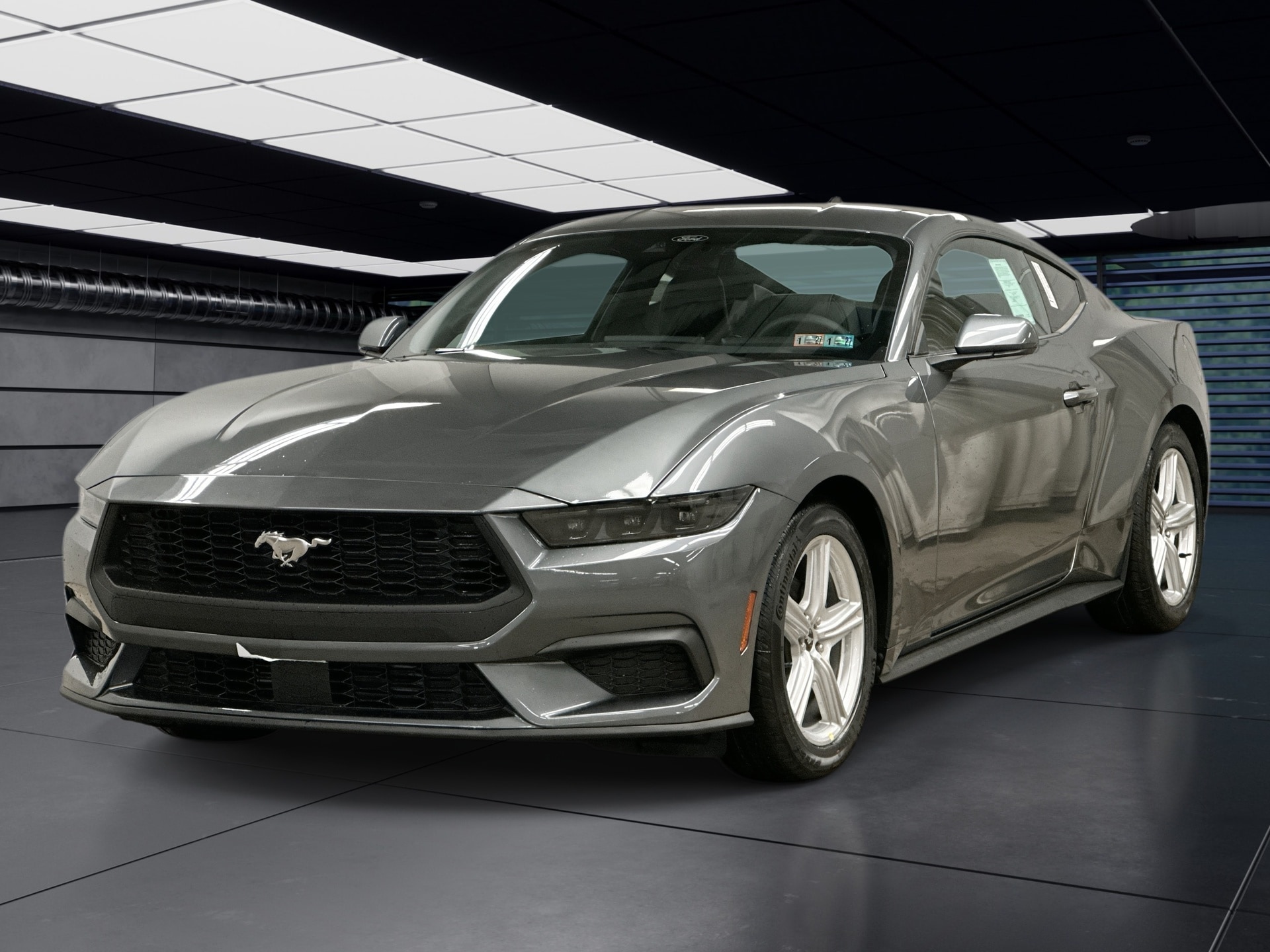 2026 Ford Mustang EcoBoost Premium
