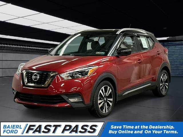 2020 Nissan Kicks