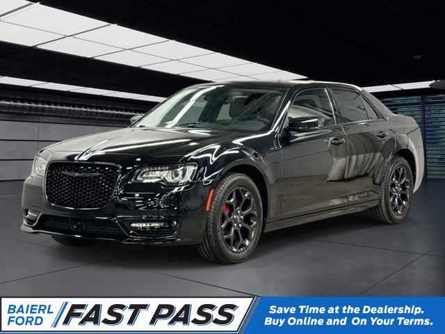 2022 Chrysler 300