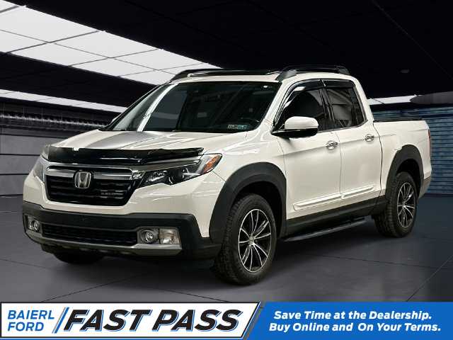 2017 Honda Ridgeline