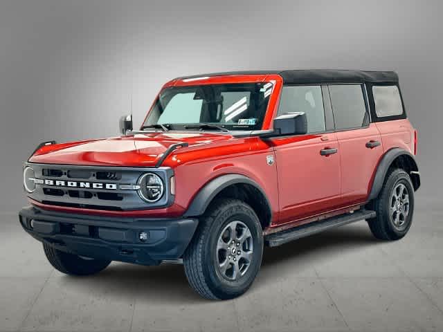 2023 Ford Bronco 4-Door