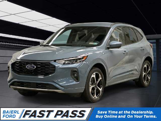 2024 Ford Escape ST-Line Select