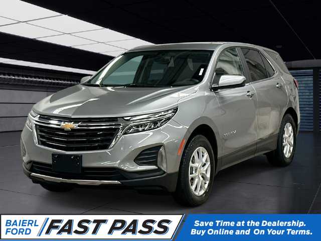 2024 Chevrolet Equinox