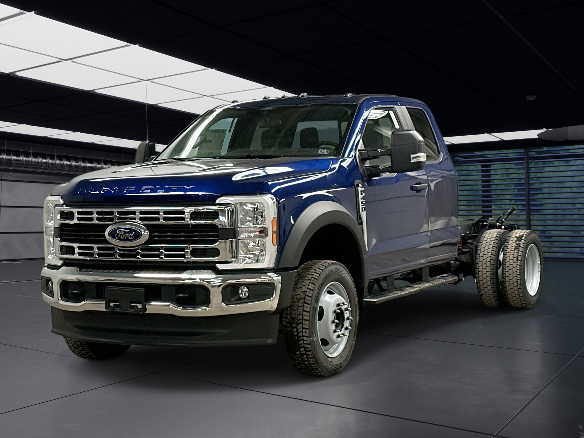 2026 Ford F-450 Super Duty Chassis Cab