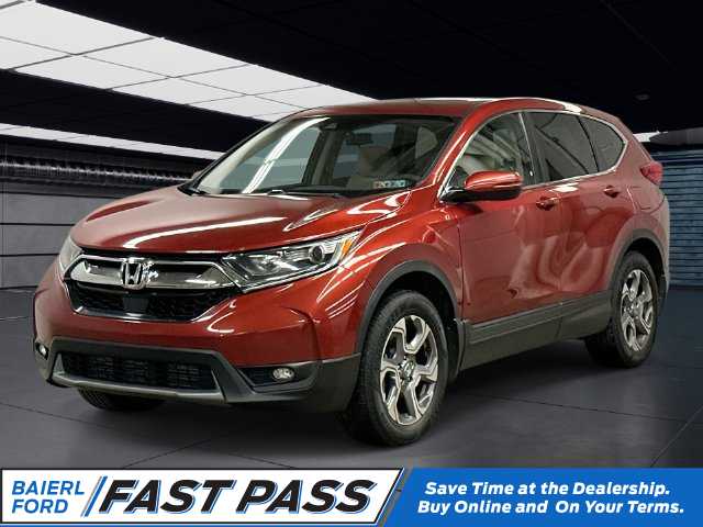 2018 Honda CR-V