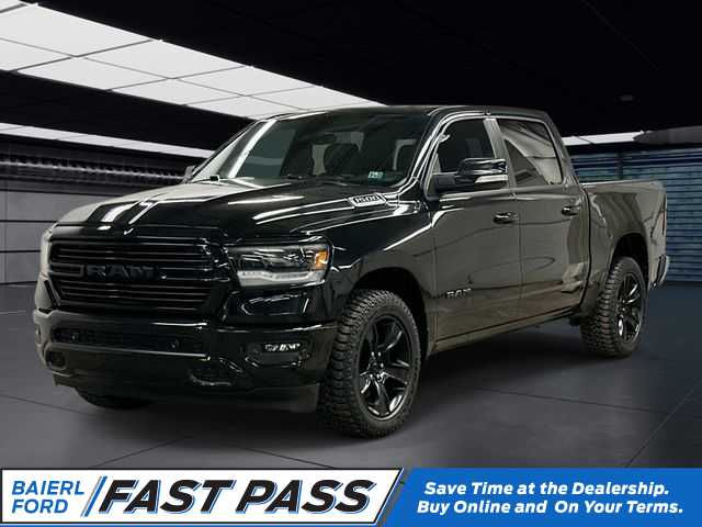 2021 RAM 1500 Pickup Big Horn/Lone Star