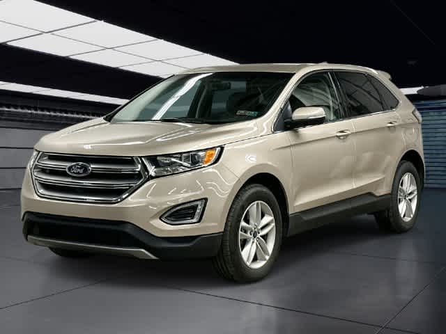 2017 Ford Edge