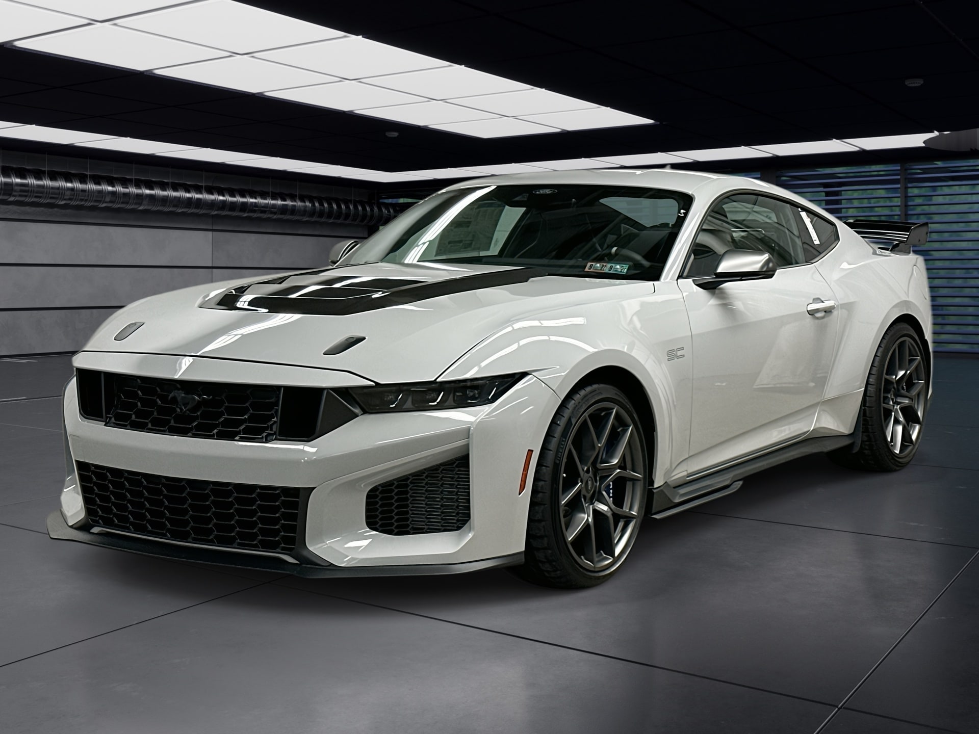 2026 Ford Mustang Dark Horse