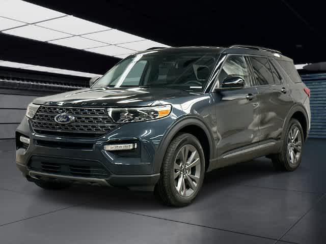 2024 Ford Explorer