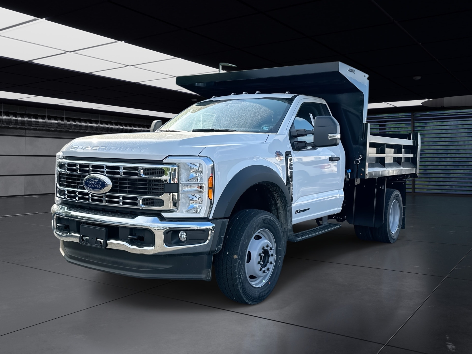 2026 Ford F-600 Super Duty Chassis Cab