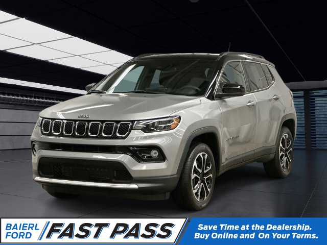2023 Jeep Compass Limited