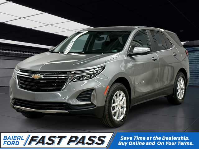 2023 Chevrolet Equinox