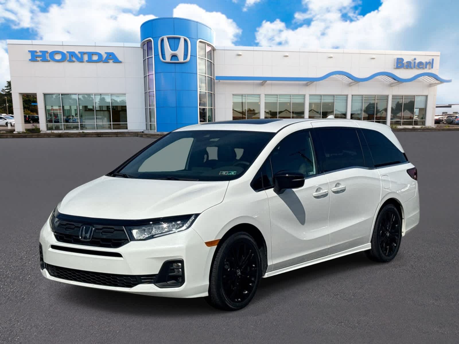 2026 Honda Odyssey