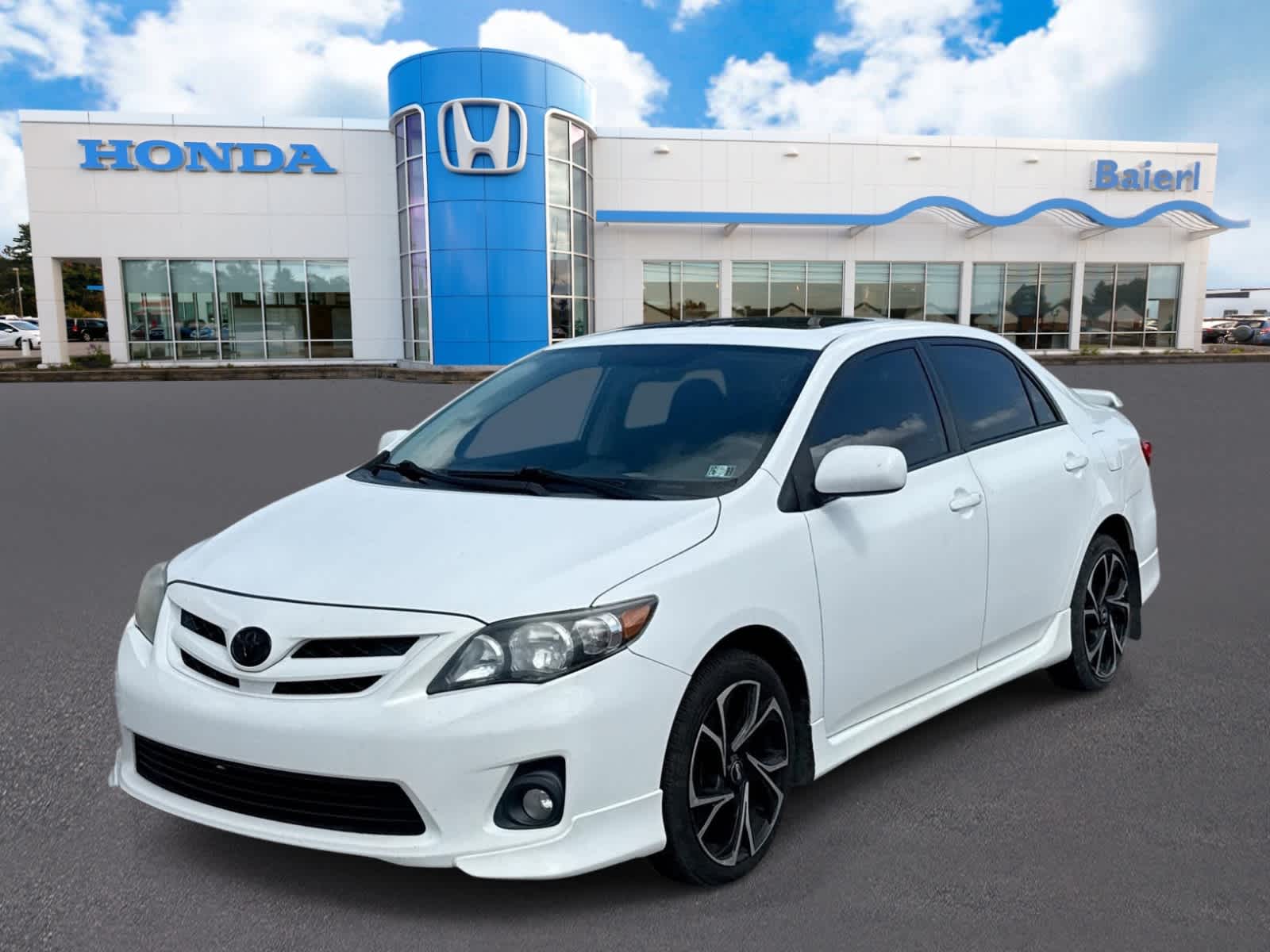 2013 Toyota Corolla