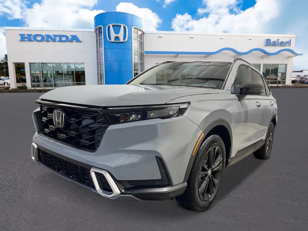 2027 Honda CR-V Hybrid Sport Touring SUV