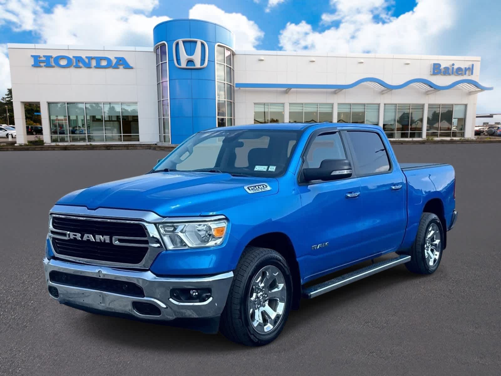 2020 RAM 1500 Pickup Big Horn/Lone Star