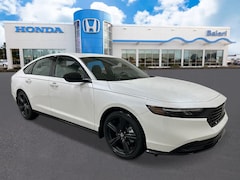2026 Honda Accord Hybrid Sport-L Sedan