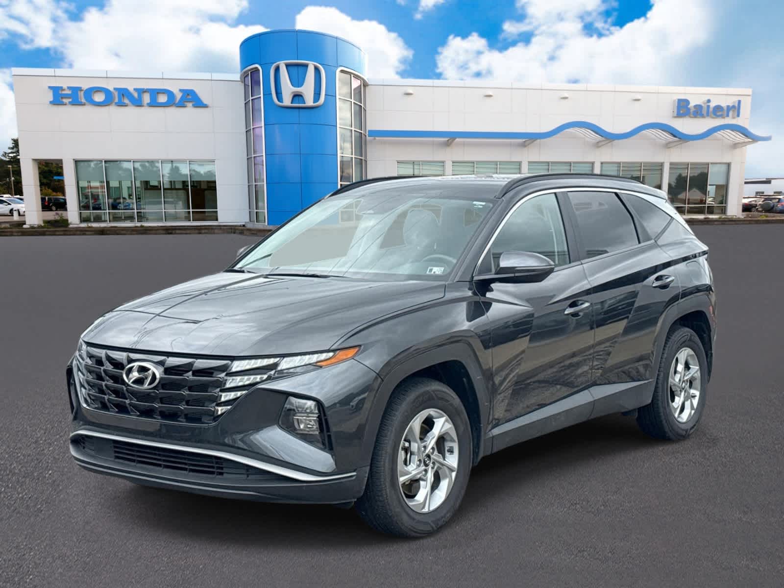 2022 Hyundai Tucson