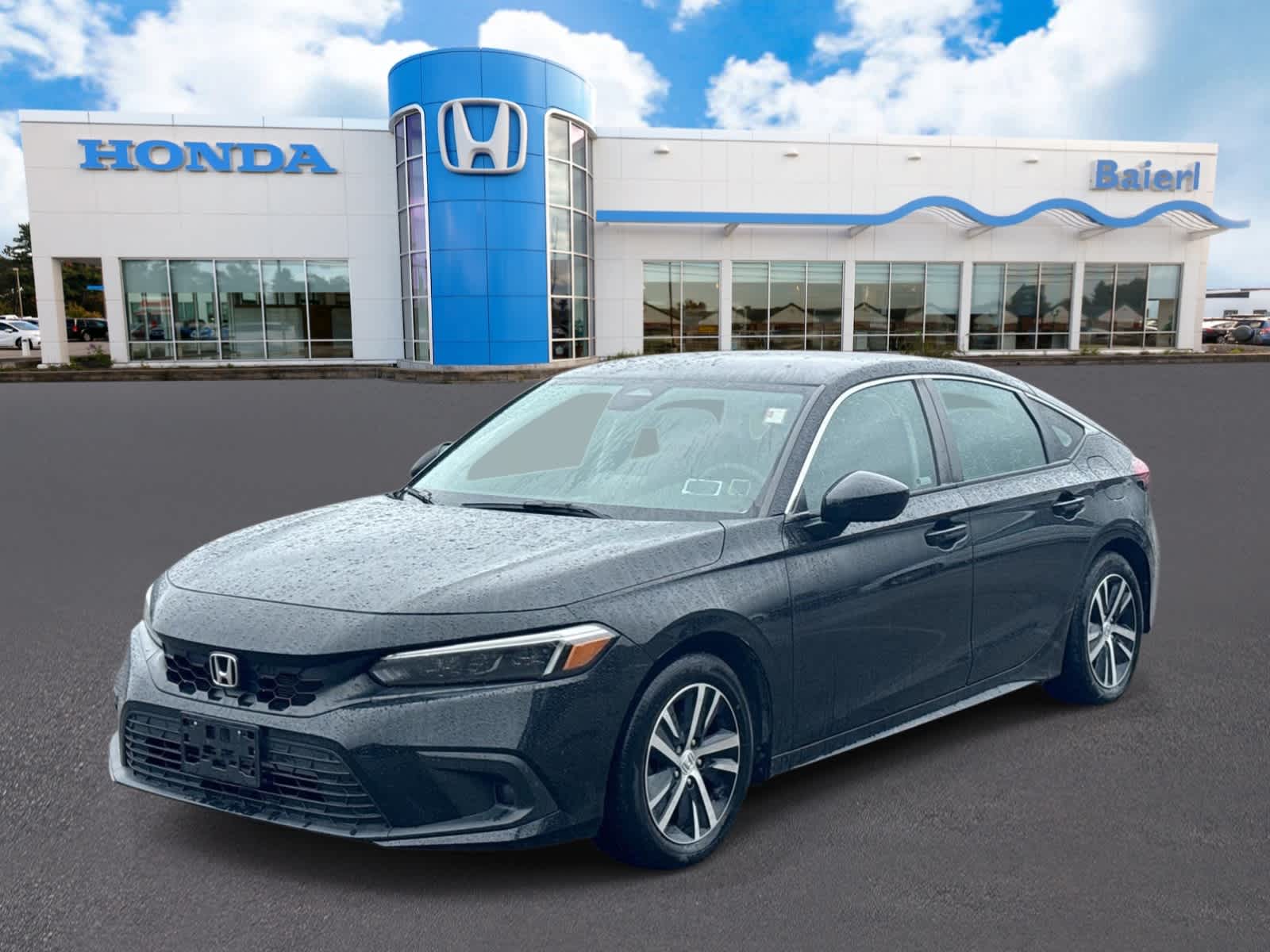 2024 Honda Civic Hatchback