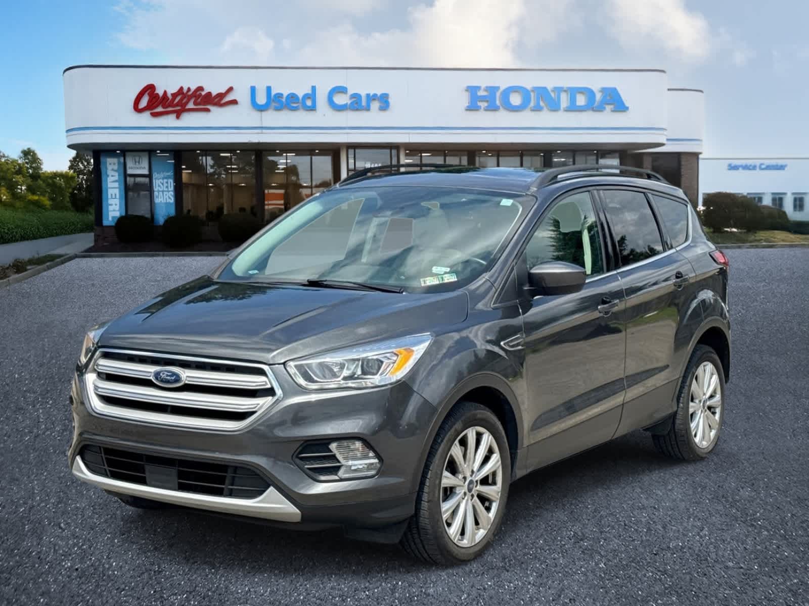 2019 Ford Escape SEL