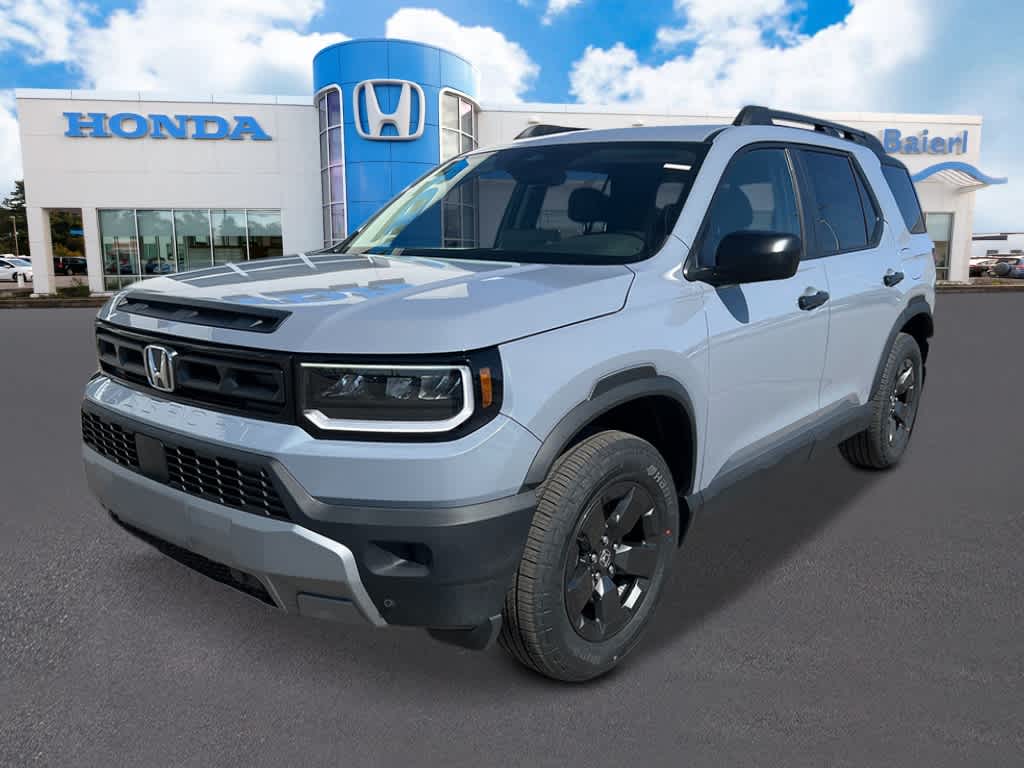 2026 Honda Passport RTL SUV