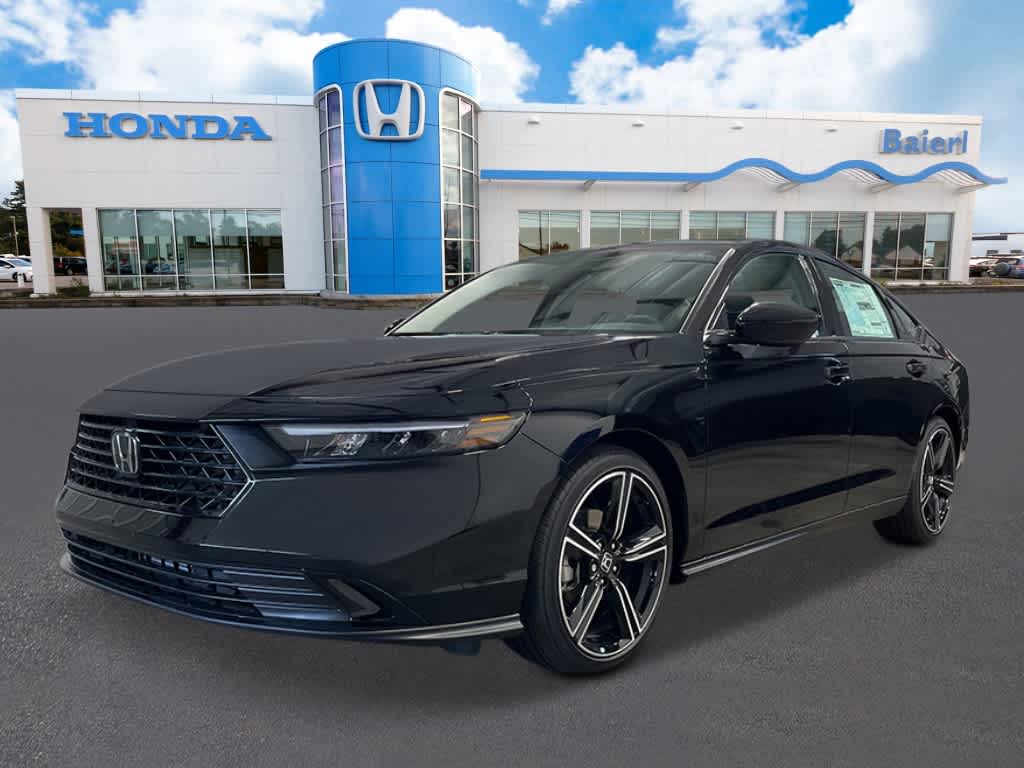 2026 Honda Accord SE
