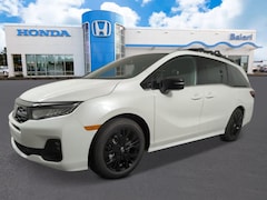 2027 Honda Odyssey Sport-L Van Passenger Van