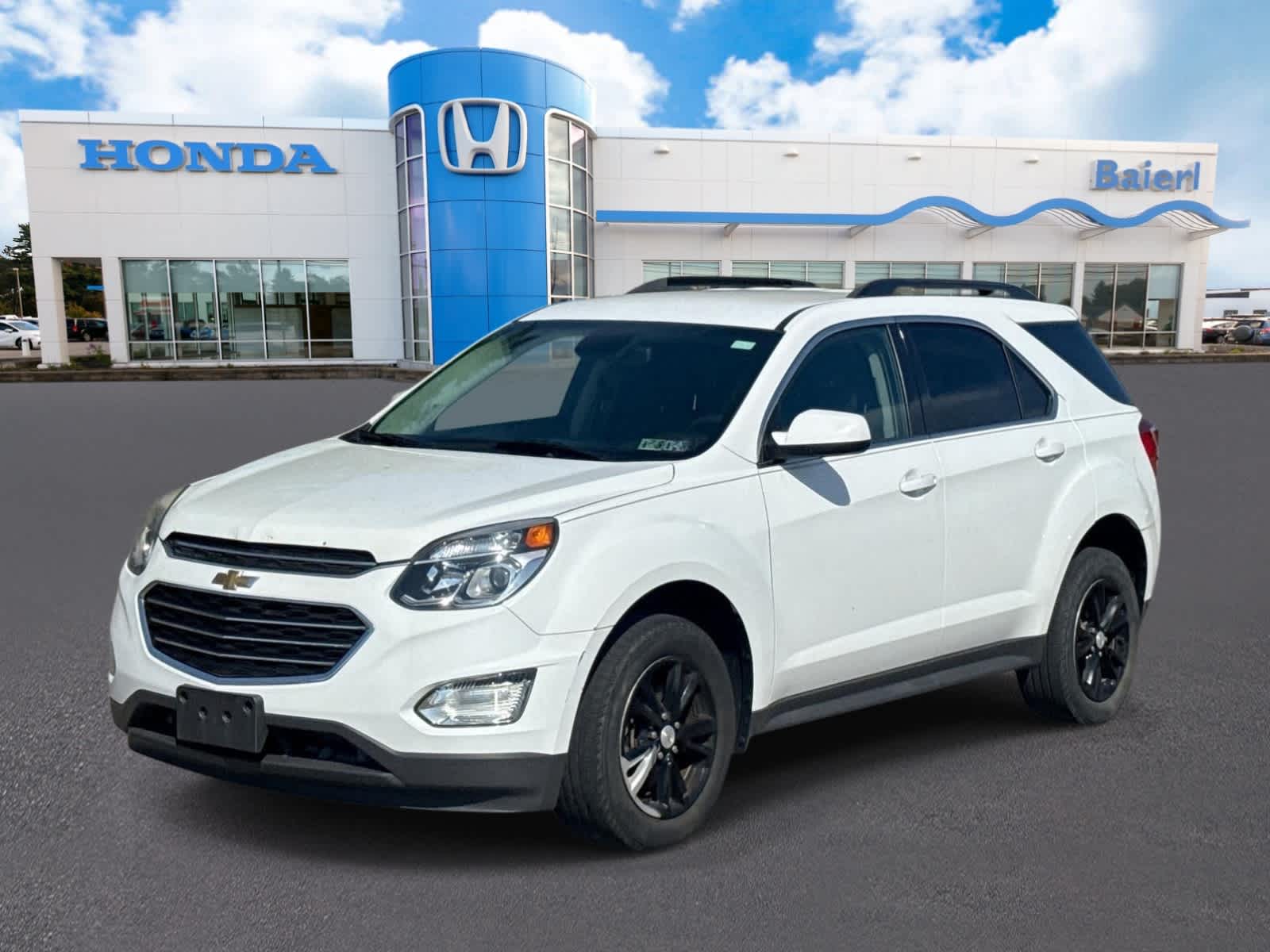 2017 Chevrolet Equinox