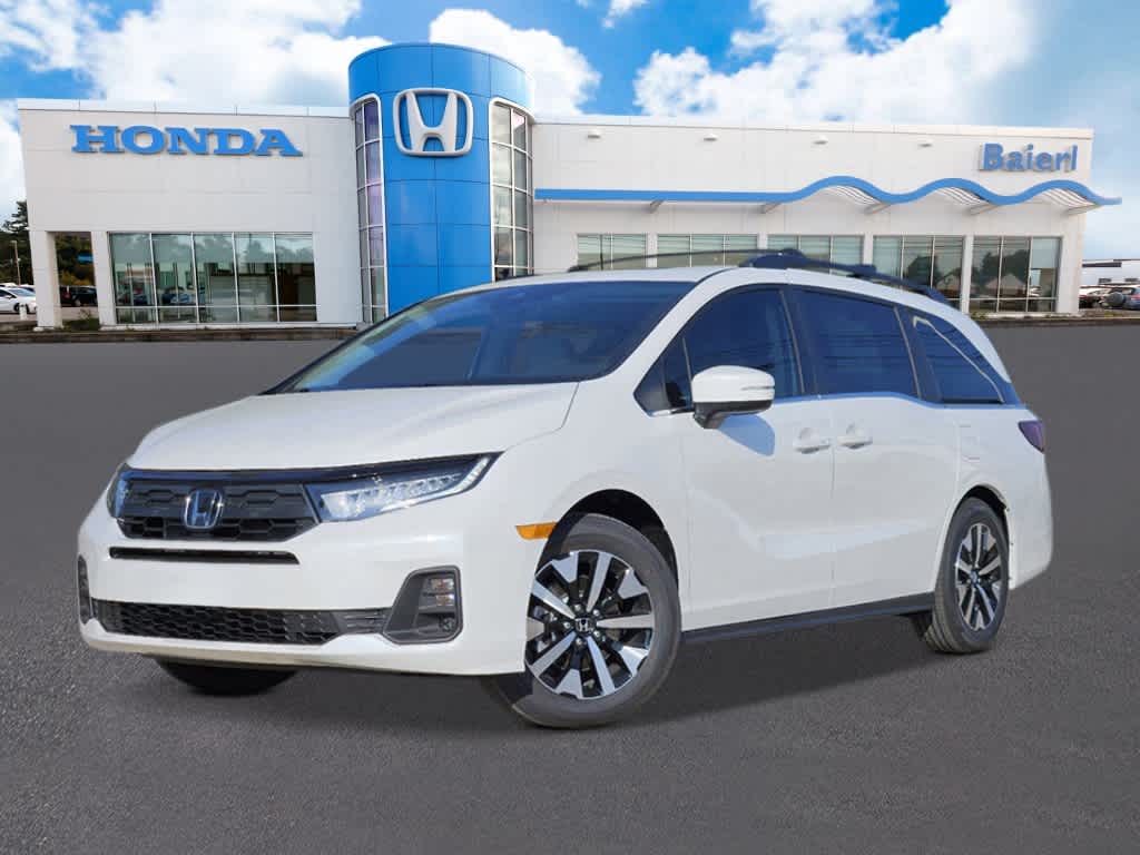 2027 Honda Odyssey EX-L Van Passenger Van