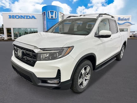 2026 Honda Ridgeline RTL Truck Crew Cab