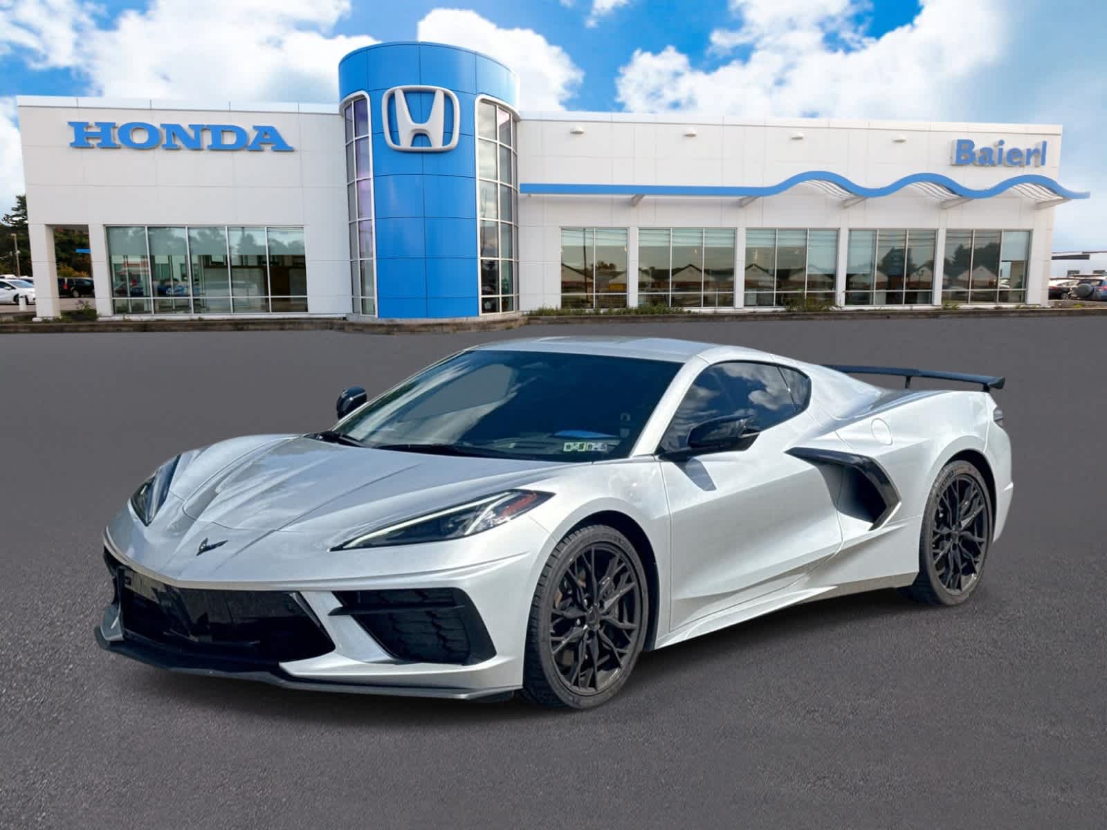 2026 Chevrolet Corvette